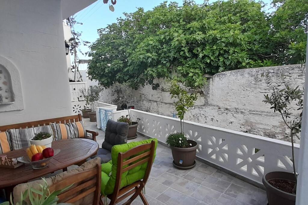 Beautiful House In The Capital Of Parikia (Paros)